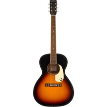 Гітара акустична GRETSCH JIM DANDY CONCERT REX BURST: Тип Акустическая гитара