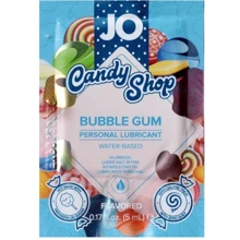 Пробник лубриканта System JO H2O - Candy Shop - Bubblegum, 5 мл: Для кого Унисекс