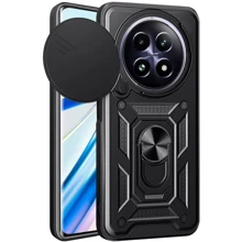 Чехол для телефонов BeCover Military Black for Realme 13 5G (713075): Совместимость Realme 13 5G