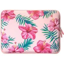 LAUT Pop Protective Sleeve Exotic (LAUT_MB13_POP_EX) for MacBook 13": Цвет Розовый (Rose Gold)