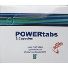 Таблетки Viamax Power Tabs 2 шт: Форма выпуска Таблетки