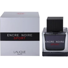 Lalique Encre Noire Sport (мужские) туалетная вода 100 мл: Вид Туалетная вода