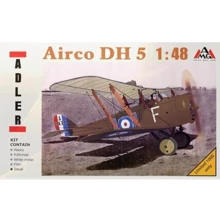 Модель AMG Models Самолет Airco (DH) de Havilland V (AMG-A48302): Производитель AMG Models