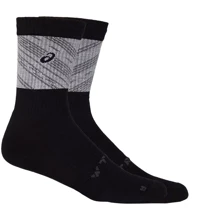 Шкарпетки Asics Winter Run Crew Sock 25-27 (39-42) чорні (3013A769-020): undefined undefined