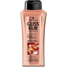Schwarzkopf Gliss Kur Magic Strength Shampoo 400 ml Шампунь для ослабленных, истощенных волос: Пол Для женщин