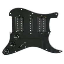 Пикгард панель PAXPHIL #9733 PICKGUARD PANEL H-S-H BLACK: Производитель PAXPHIL