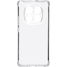Чехол для телефонов Armorstandart Air Force Camera cover Transparent for Xiaomi Redmi Note 14 Pro 4G (ARM79703): Совместимость Xiaomi Redmi Note 14 Pro 4G