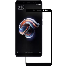 Аксесуар для смартфона BeCover Tempered Glass Black for Xiaomi Redmi Note 5: Сумісність Xiaomi Redmi Note 5 Pro