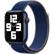 Аксесуар для Watch Apple Sport Loop Abyss (MJG23) for Apple Watch 42 / 44mm: Виробник Apple