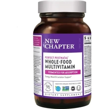 New Chapter Perfect Postnatal Multivitamin 96 Tabs Мультивітамінний комплекс постнатальний: Тип мультивітаміни