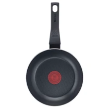 Tefal Simply Clean 24 см (B5670453): Тип сковороди традиційна