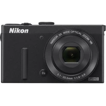 Nikon Coolpix P340 Black (UA): Розмір матриці 1/1,7"