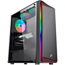 Корпус 1stPlayer RB-4-1G6-BK: Форм-фактор материнської плати ATX/MicroATX/Mini-ITX