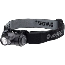 Фонарь туристический Hi-Tec SOLEIL-BLACK/DARK GREY (5902786376452): Тип Налобный