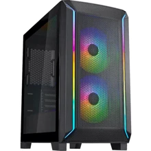 Корпус Silverstone FARA 312Z Black (SST-FA312Z-BG): Форм-фактор материнської плати MicroATX/Mini-ITX