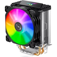 Кулер Jonsbo CR-1200 black: Уровень шума, dB 30.5