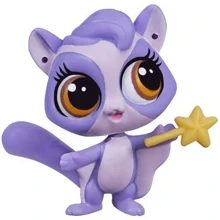 Ігрова фігурка Hasbro, Littlest Pet Shop звірятко Bingo Blueberg (A8229-9): Тип Персонаж мультфільму, фільму
