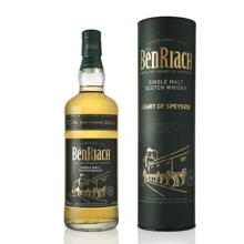 Виски BenRiach Heart of Speyside, tube (0,7 л) (BW5940): Объем, л 0.7