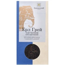 Чай Sonnentor черный Ерл Грей с бергамотом органический 90 г (9004145002227): undefined undefined