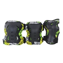 Набор защиты TEMPISH 1020000004/black/S: Производитель Tempish