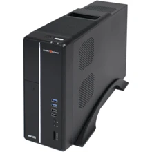 Корпус LogicPower S602BS: Форм-фактор материнской платы Mini-ITX