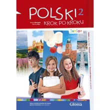 Polski, krok po kroku Junior 2: Podręcznik studenta: Производитель Glossa
