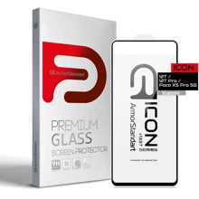 Аксессуар для смартфона ArmorStandart Tempered Glass Icon Black for Xiaomi 12T / 12T Pro / Poco X5 Pro 5G (ARM62810): Совместимость Xiaomi 12T / 12T Pro / Poco X5 Pro 5G
