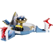 Набір Небезпечне протистояння серії Monster Trucks Hot Wheels (FYK14): Виробник Hot Wheels