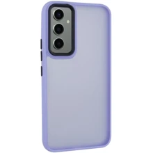 Чохол для телефона Epik TPU+PC Lyon Frosted Case Purple для Samsung A366 Galaxy A36 5G: Сумісність Samsung A366 Galaxy A36 5G