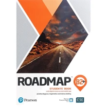 Roadmap B2+ Students' Book with Digital Resources & App: Виробник Pearson Education