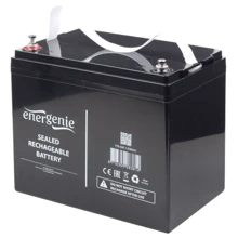 EnerGenie 12В 80 Ач (BAT-12V80AH): Тип Аккумулятор