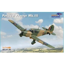 Самолет Dora Wings радиосвязи Percival Proctor MK.III DW48006: Производитель Dora Wings