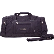 Мужская дорожная сумка Onepolar черная (WA808-black): Пол Мужской