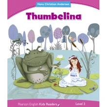 Level 2 Kids: Thumbelina: Производитель Pearson Education Limited