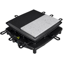 Раклетница STEBA RC 4 Plus Deluxe: Тип Раклетница