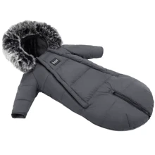 Зимний конверт Bair North premium smoke graphite графит (626096): Производитель Bair