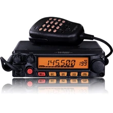 Рация автомобильная Yaesu FT-1900: Тип рация аналоговая