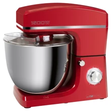 Миксер Clatronic KM 3765 Red	: Мощность, Вт 1500