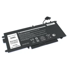 Батарея для ноутбука Dell K5XWW Latitude 12 5289 7.6V Black 7270mAh OEM (80889): Совместимость Dell Latitude 5289