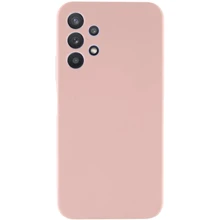 Чохол для телефона Lakshmi Premium Case Silicone Cover Full Camera Pink Sand для Samsung A325 Galaxy A32 4G: Сумісність Samsung A325 Galaxy A32 4G