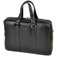 Чоловіча сумка месенджер Bretton чорна (30622 black): Стать Чоловік