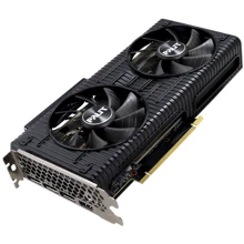 Відеокарта Palit GeForce RTX 3050 Dual (NE63050019P1-190AD): Обсяг пам'яті, Гб 8