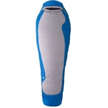 Спальний мішок Marmot Trestles 15 Regular Lead/Electric: Тип кокон
