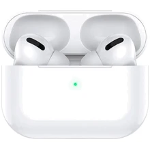 Наушники Borofone BW04 Active White: Тип конструкции вкладыши