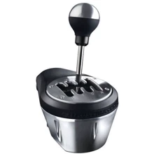 Игровой руль Thrustmaster TH8A for PS3/PS4/PC/XBOX (4060059): Интерфейс подключения проводная USB