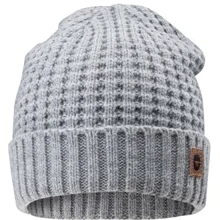 Шапка Hi-Tec Katie JR-Light cерая (KATIE JR-LIGHT GREY MELANGE): Пол Унисекс