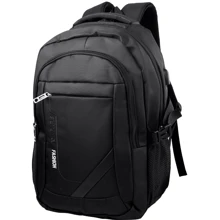 Чоловік рюкзак Valiria Fashion чорний (DETAB8083-2): Стать Чоловік