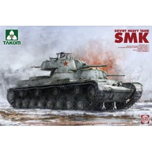 Радянський Takom важкий танк СМЯ: Виробник Takom