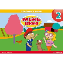 My Little Island 2 Teacher's Book: Производитель Pearson Education