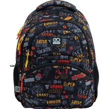 Рюкзак шкільний GoPack Education Street GO22-175M-8: Вікова група від 6 до 10 років